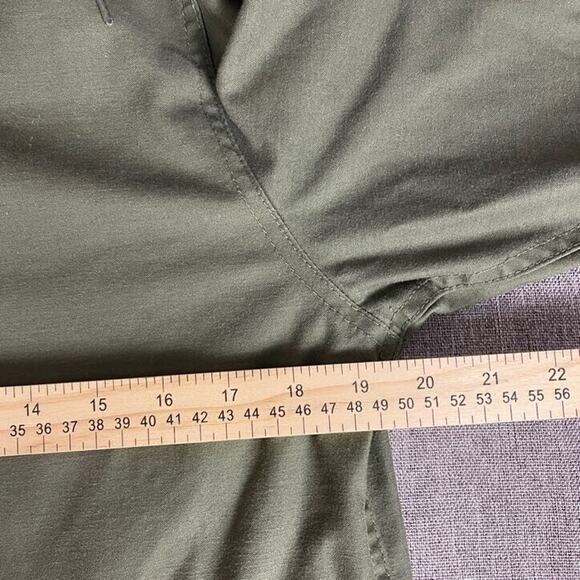 Alpha Industries Field Coat Lonely Jacket Utility Military Made In USA Mod Coat - Picture 13 of 16